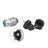 Universal Ignition Barrel Key Switch Waterproof Cover 12V 2 Keys Car Bike Boat
