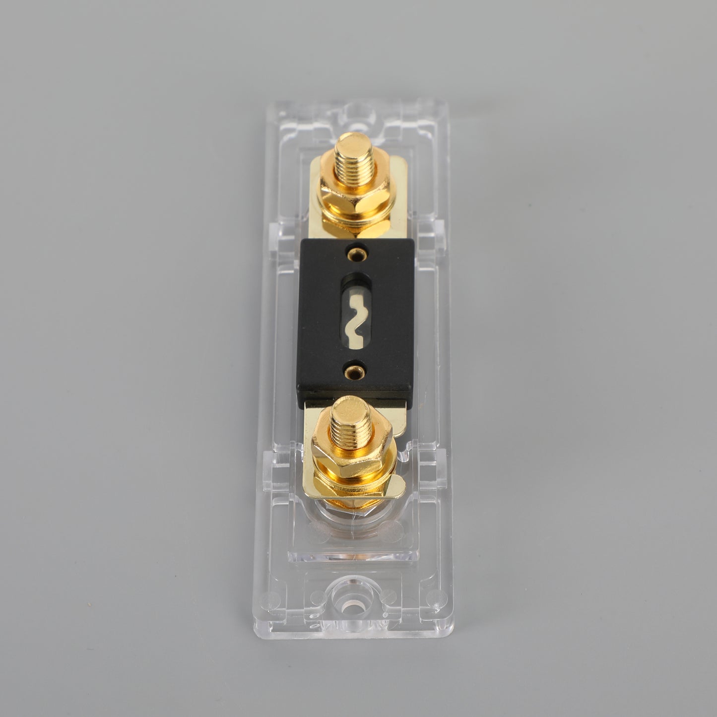100 Amp ANL Fuse Block Car Audio Fuse Holder High Current Bolt Down Terminal