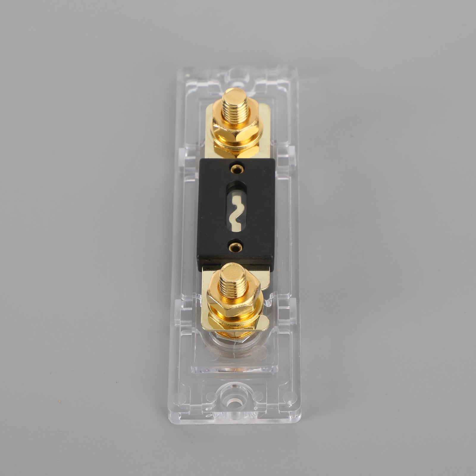 250 Amp ANL Fuse Block Car Audio Fuse Holder High Current Bolt Down Terminal