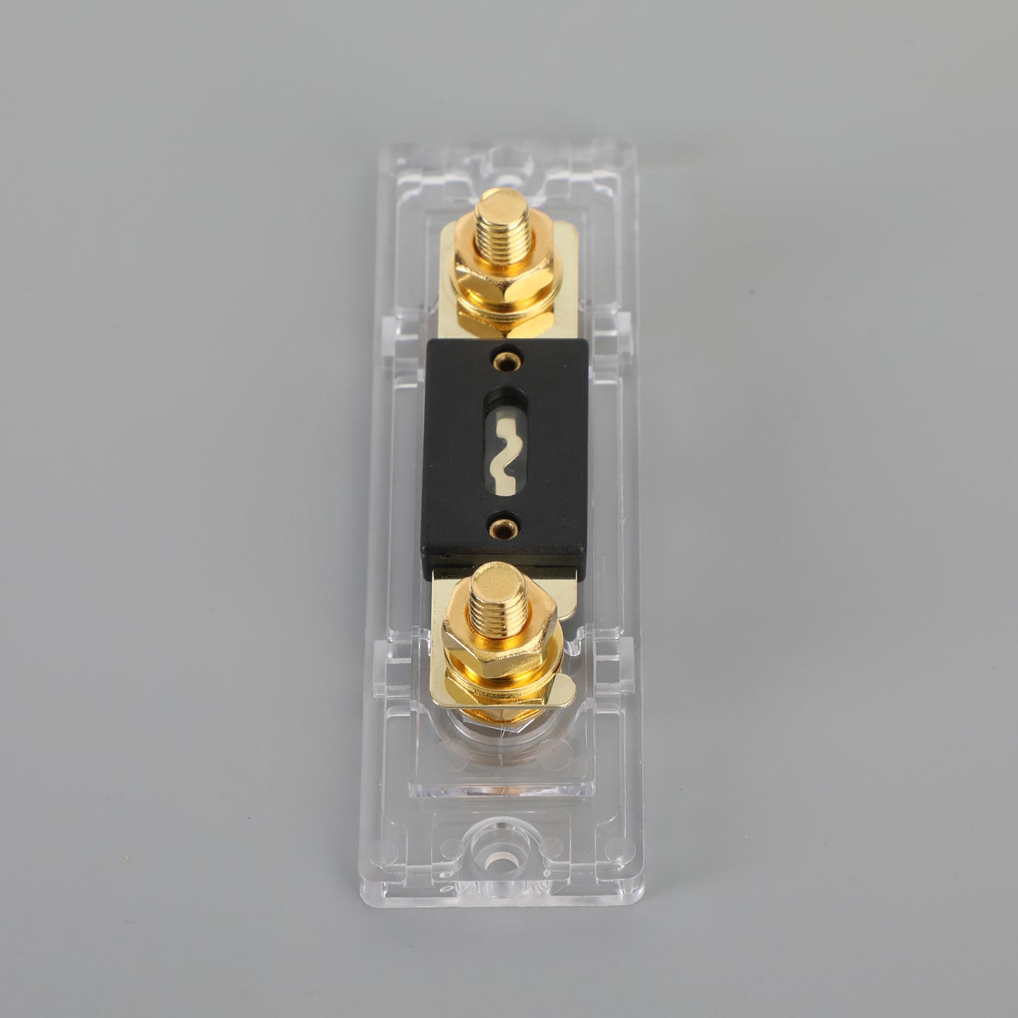 250 Amp ANL Fuse Block Car Audio Fuse Holder High Current Bolt Down Terminal