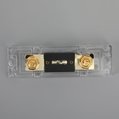100 Amp ANL Fuse Block Car Audio Fuse Holder High Current Bolt Down Terminal