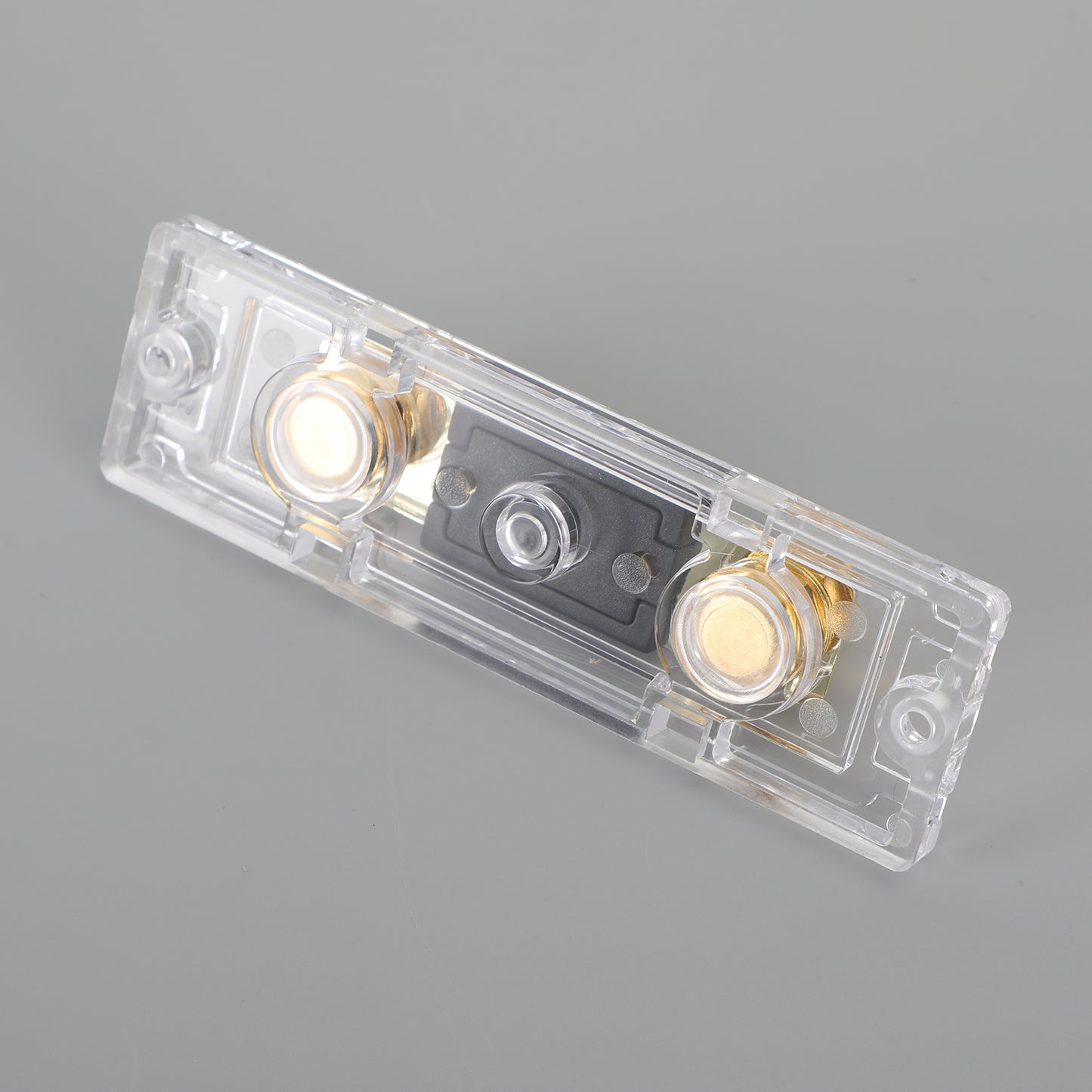 100 Amp ANL Fuse Block Car Audio Fuse Holder High Current Bolt Down Terminal