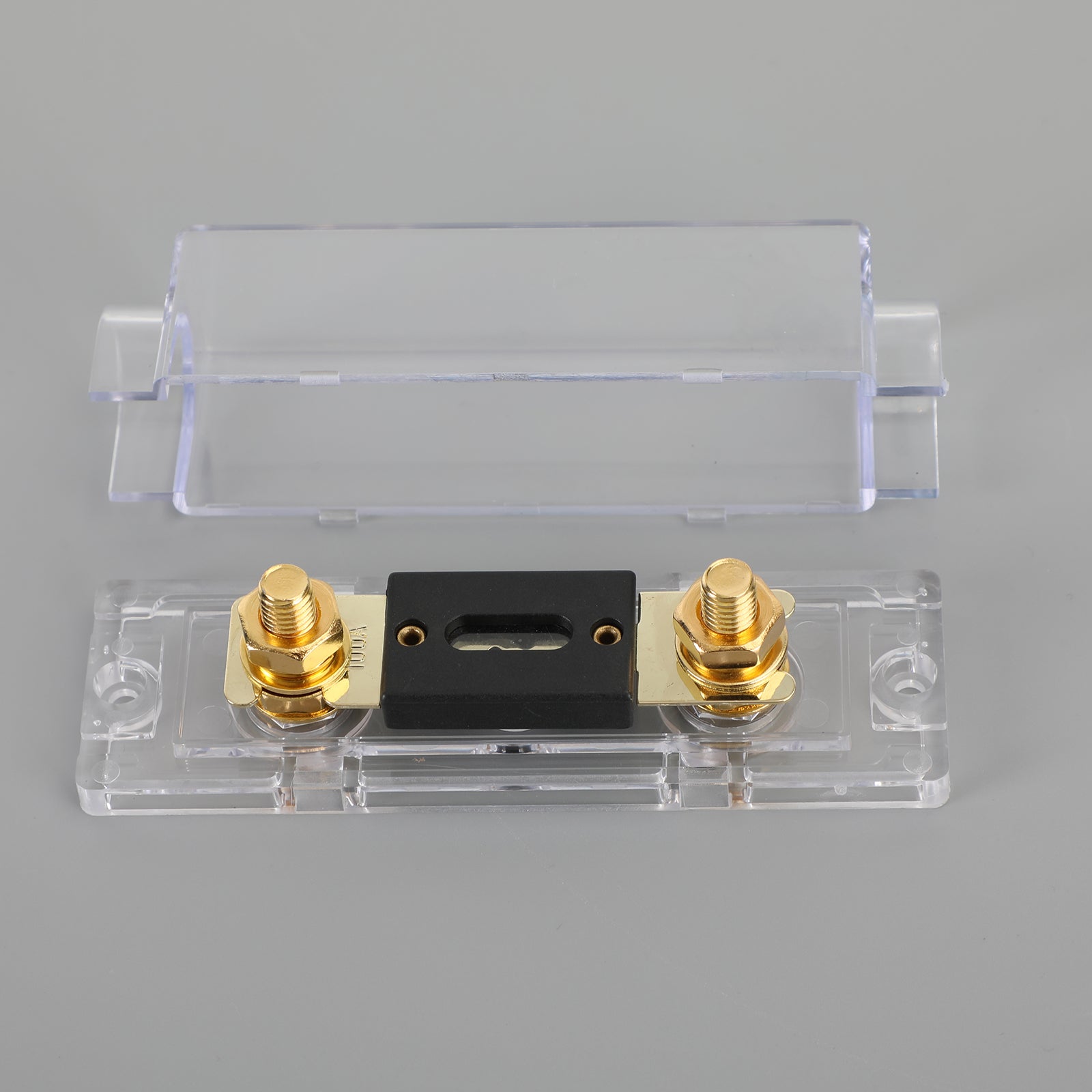 300 Amp ANL Fuse Block Car Audio Fuse Holder High Current Bolt Down Terminal