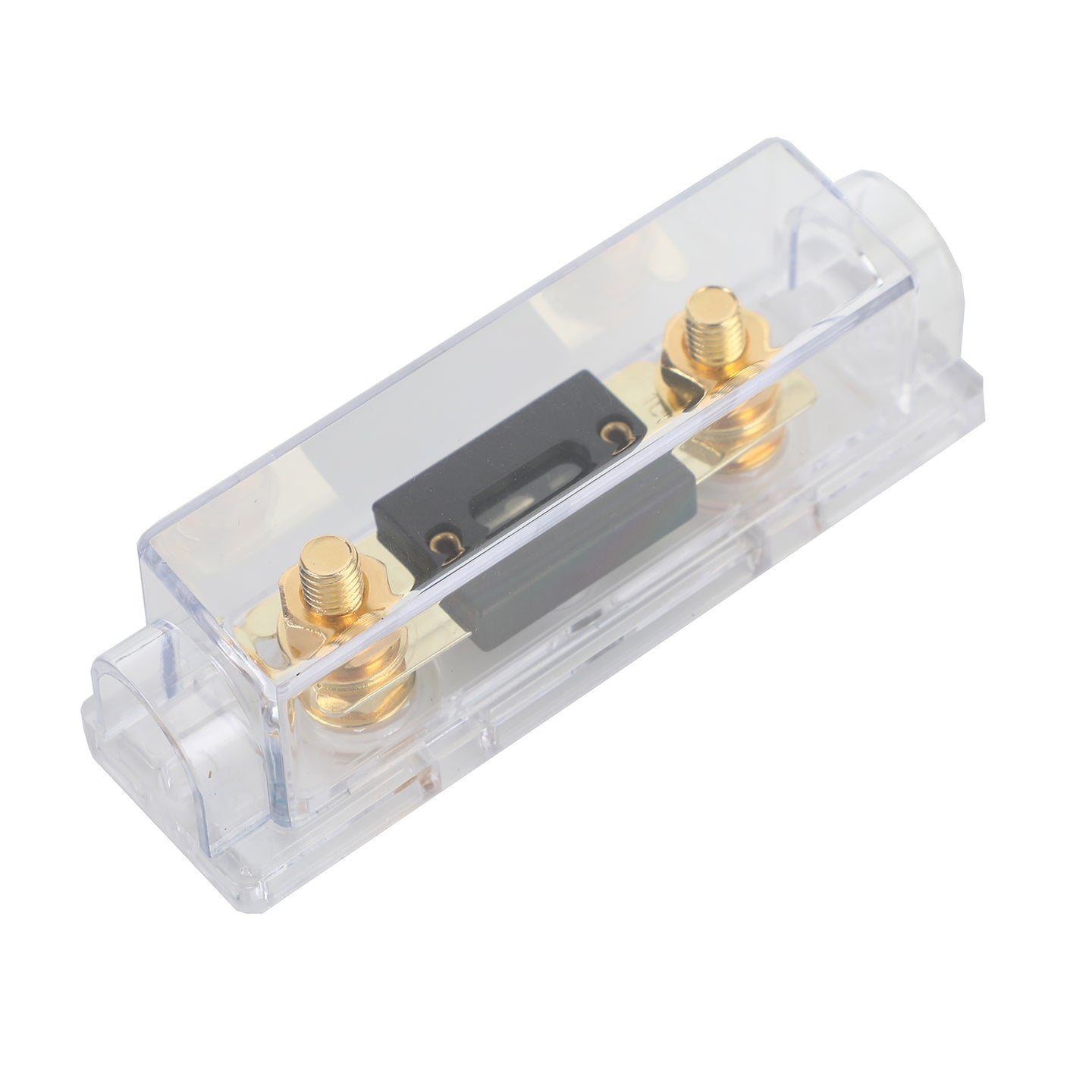 250 Amp ANL Fuse Block Car Audio Fuse Holder High Current Bolt Down Terminal