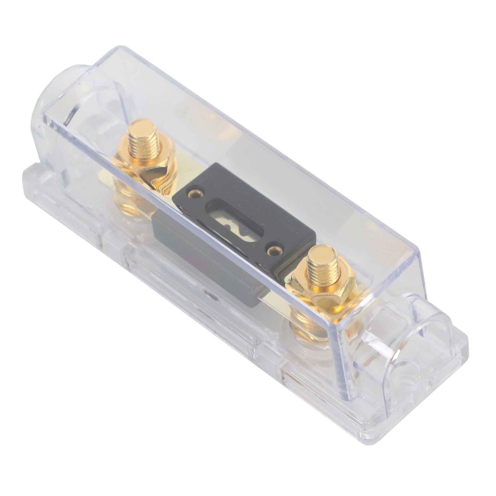 300 Amp ANL Fuse Block Car Audio Fuse Holder High Current Bolt Down Terminal