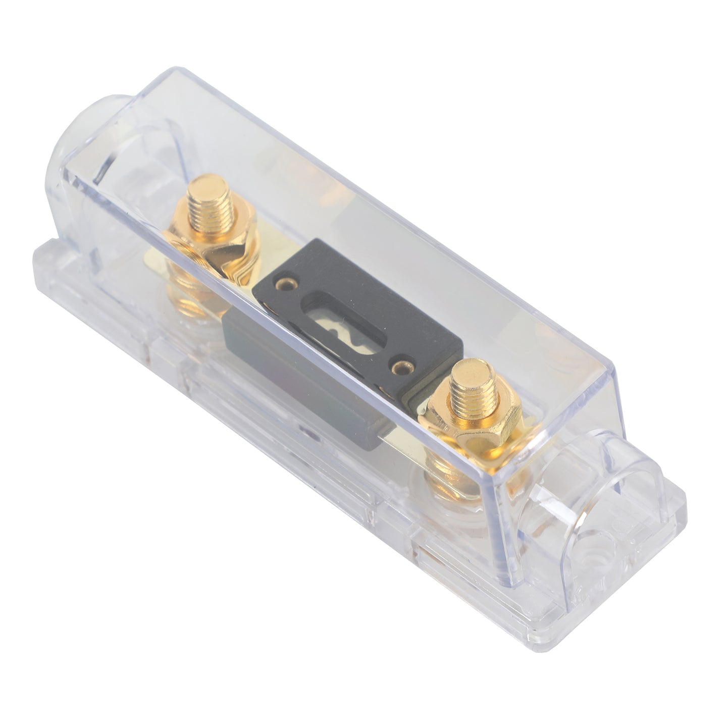 300 Amp ANL Fuse Block Car Audio Fuse Holder High Current Bolt Down Terminal