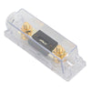 250 Amp ANL Fuse Block Car Audio Fuse Holder High Current Bolt Down Terminal
