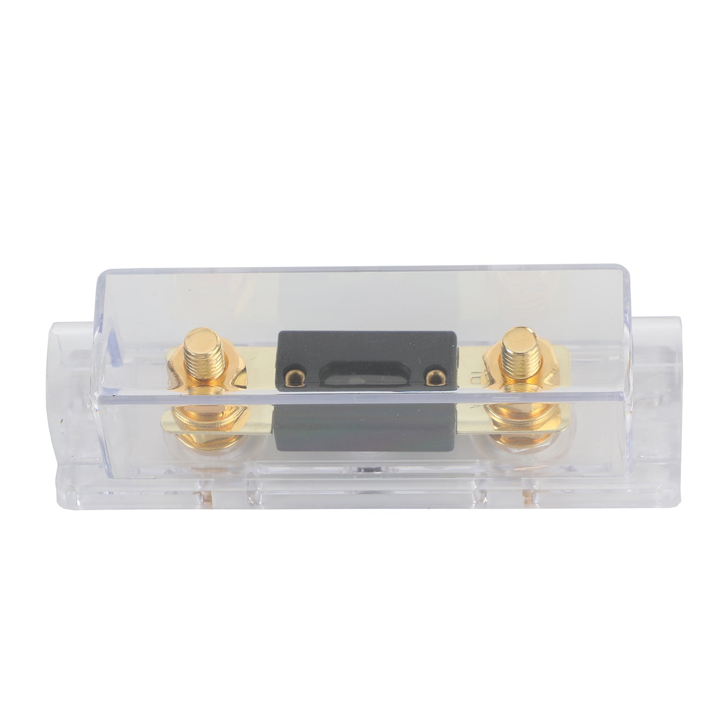 250 Amp ANL Fuse Block Car Audio Fuse Holder High Current Bolt Down Terminal