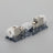 Car Audio 80AMP Inline Mini ANL Fuse Holder Block 4/8 GA IN 4/8 GA OUT with Fuse