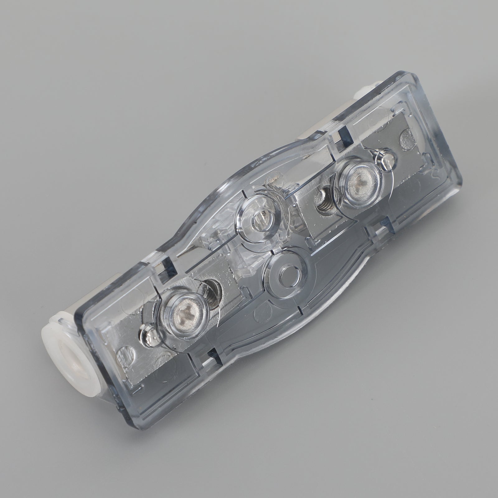 Car Audio 80AMP Inline Mini ANL Fuse Holder Block 4/8 GA IN 4/8 GA OUT with Fuse