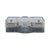 Car Audio 80AMP Inline Mini ANL Fuse Holder Block 4/8 GA IN 4/8 GA OUT with Fuse