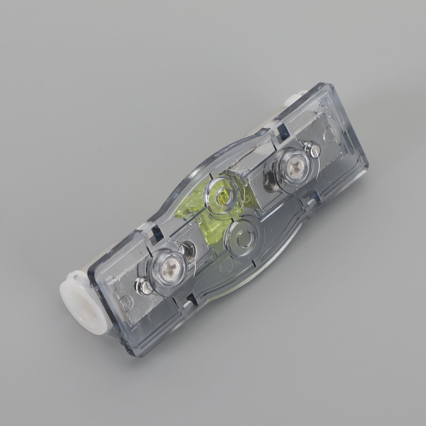 Car Audio 100 A Inline Mini ANL Fuse Holder Block 4/8 GA IN 4/8 GA OUT with Fuse