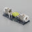 Car Audio 100 A Inline Mini ANL Fuse Holder Block 4/8 GA IN 4/8 GA OUT with Fuse