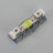 Car Audio 100 A Inline Mini ANL Fuse Holder Block 4/8 GA IN 4/8 GA OUT with Fuse