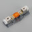 Car Audio 150 A Inline Mini ANL Fuse Holder Block 4/8 GA IN 4/8 GA OUT with Fuse