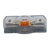 Car Audio 150 A Inline Mini ANL Fuse Holder Block 4/8 GA IN 4/8 GA OUT with Fuse