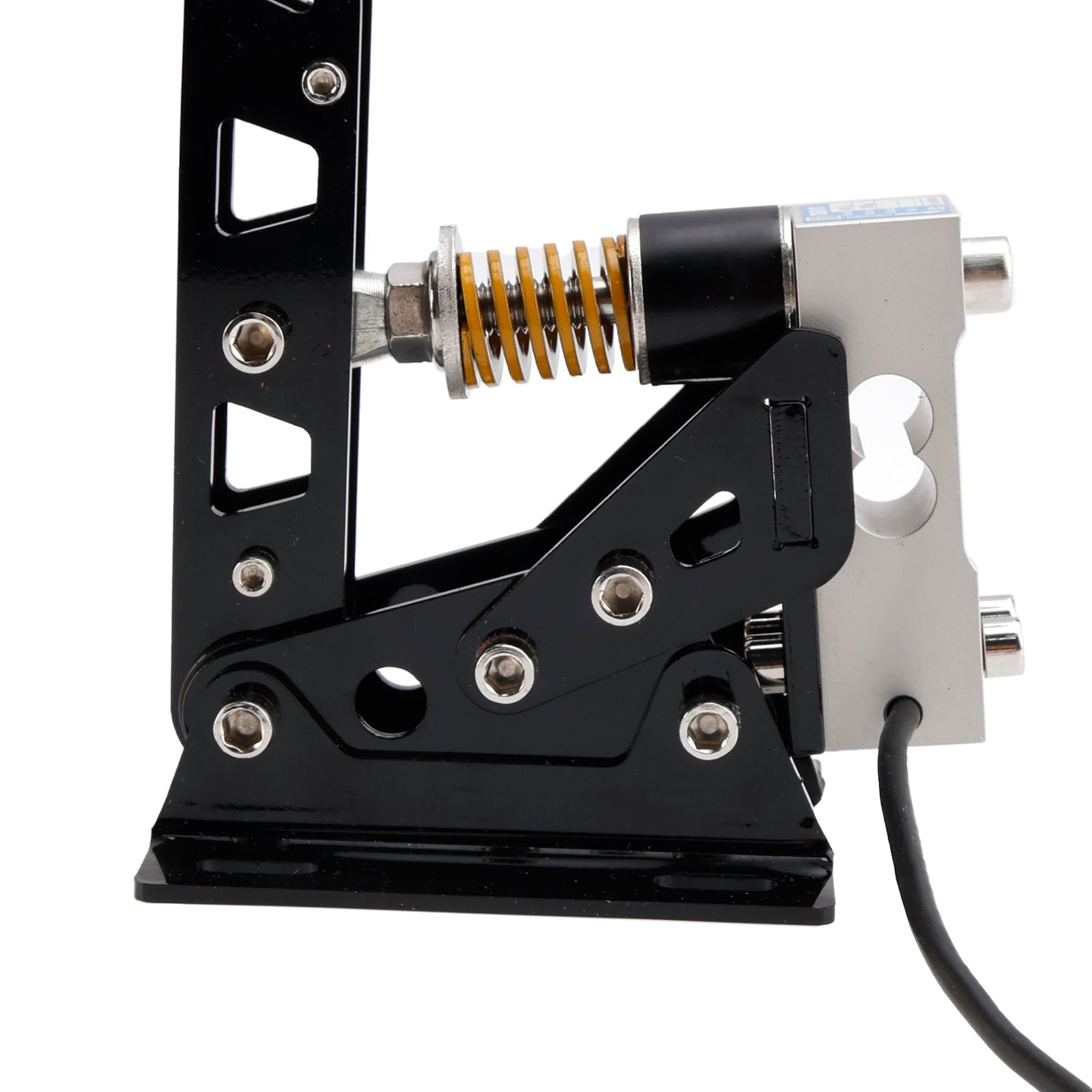 USB Handbrake Sim For PC Racing Games Logitech G29/G27/G25 T300 T500 RS PC 64bit 200KG Load Cell SIM Racing For Rally Adjustable