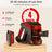 25Kpa Cordless Stick Vacuum Cleaner, 40-Min Runtime Lightweight Vac for Pet Hair, Hardwood Floors & Carpet