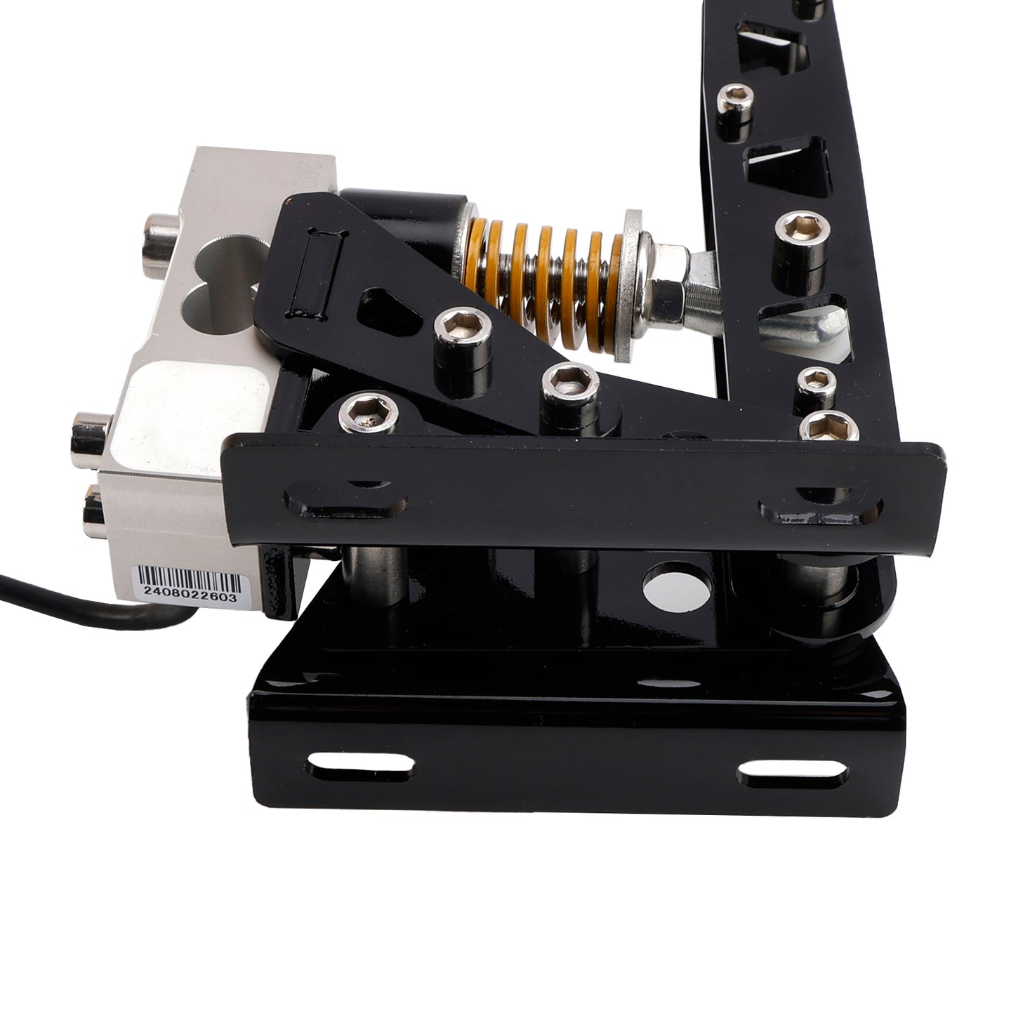USB Handbrake Sim For PC Racing Games Logitech G29/G27/G25 T300 T500 RS PC 64bit 200KG Load Cell SIM Racing For Rally Adjustable