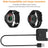 USB Charging Cradle Dock Cable Charger Fit for Garmin Fenix 5 5S 5X Plus Watch