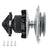 John Deere MIA13031 Replacement RT400 Pulley for D105