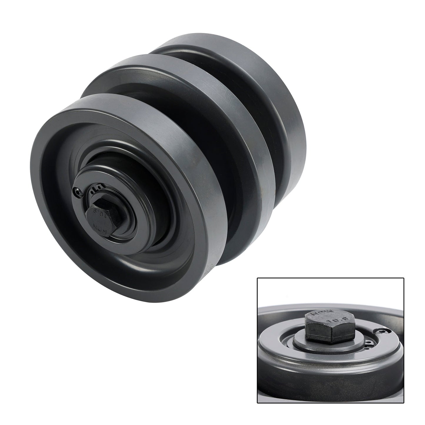 Bottom Roller For 6689371 Bobcat T190 T650 T320 T300H T200 T750 T300 T250H T550