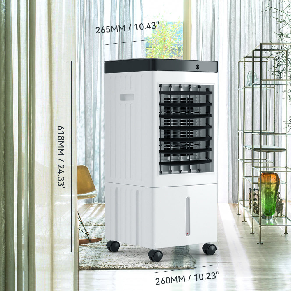 3-in-1 Evaporative Cooler