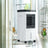 3-in-1 Evaporative Cooler