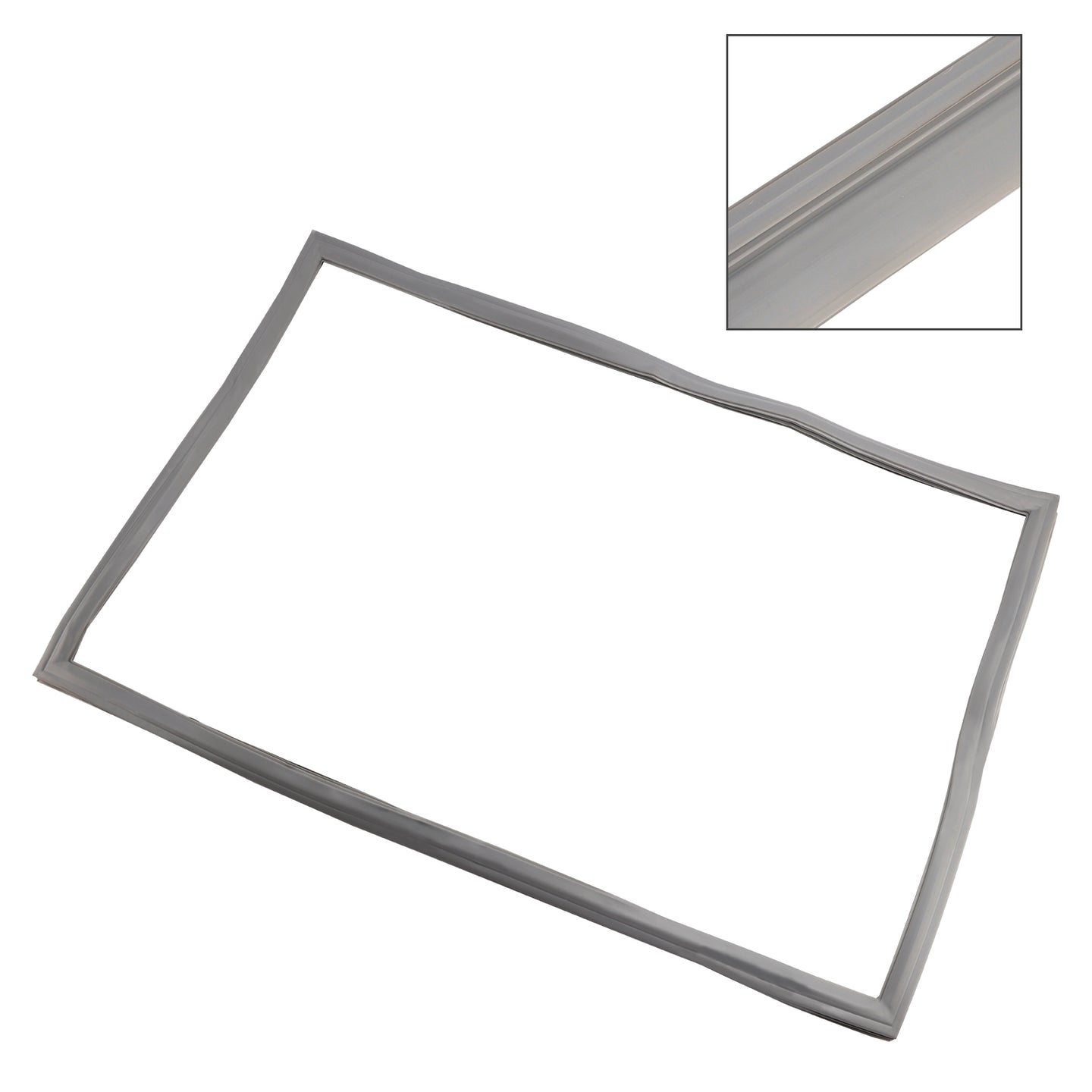 241872513 Refrigerator Door Gasket Fors Fri-gidaire Kenmore 242193213 5304439521