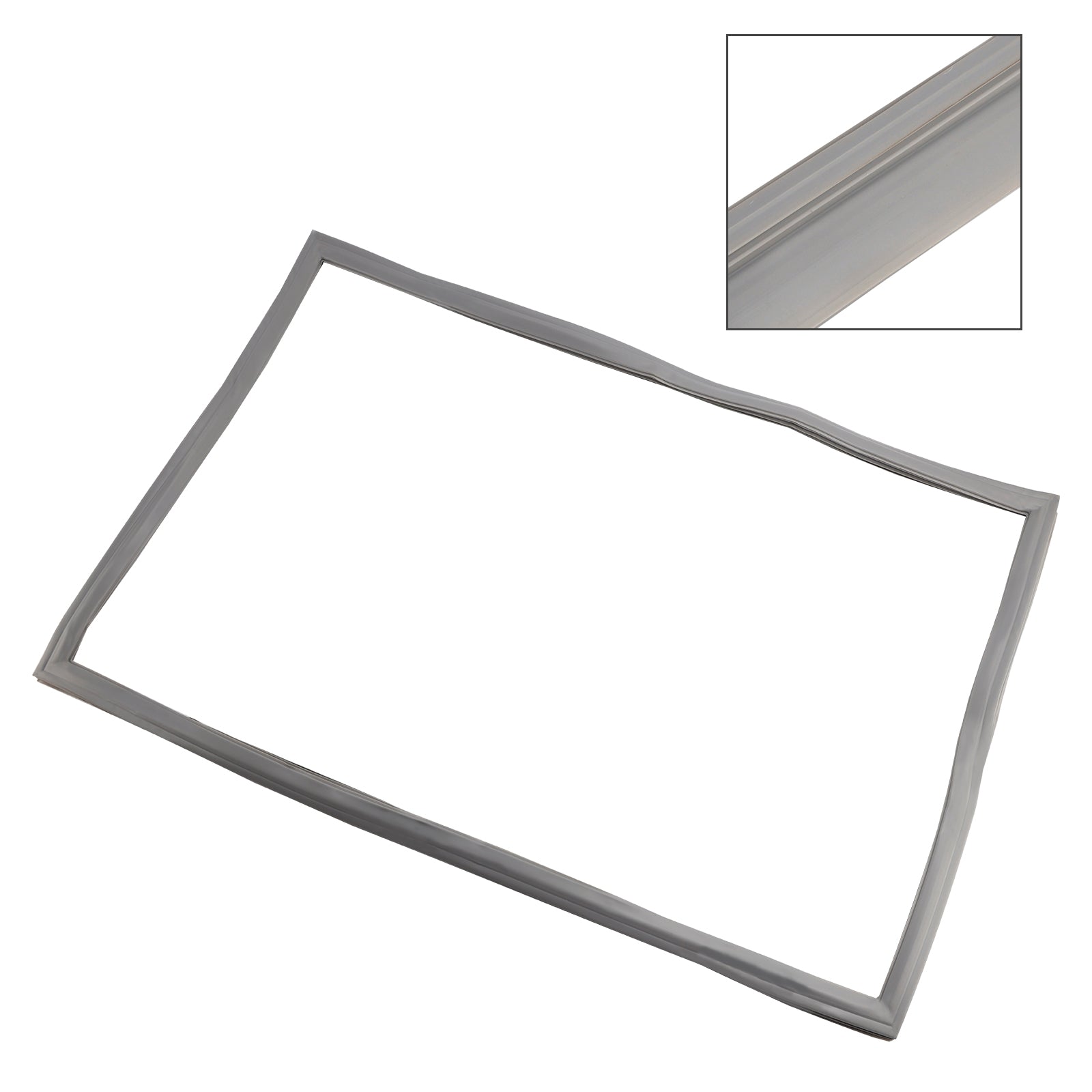 241872513 Refrigerator Door Gasket Fors Fri-gidaire Kenmore 242193213 5304439521