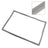 241872513 Refrigerator Door Gasket Fors Fri-gidaire Kenmore 242193213 5304439521