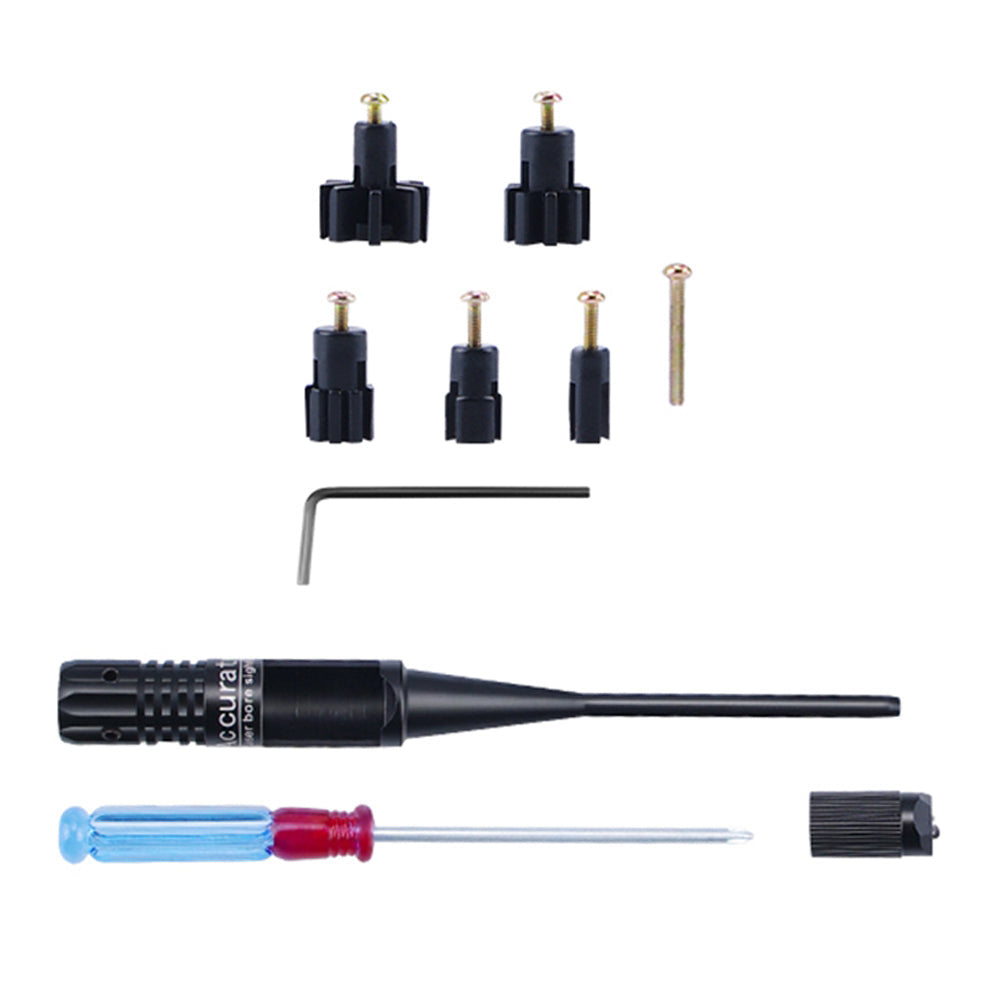 Precision Laser Alignment Tool with Multi-Adapters