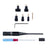 Precision Laser Alignment Tool with Multi-Adapters