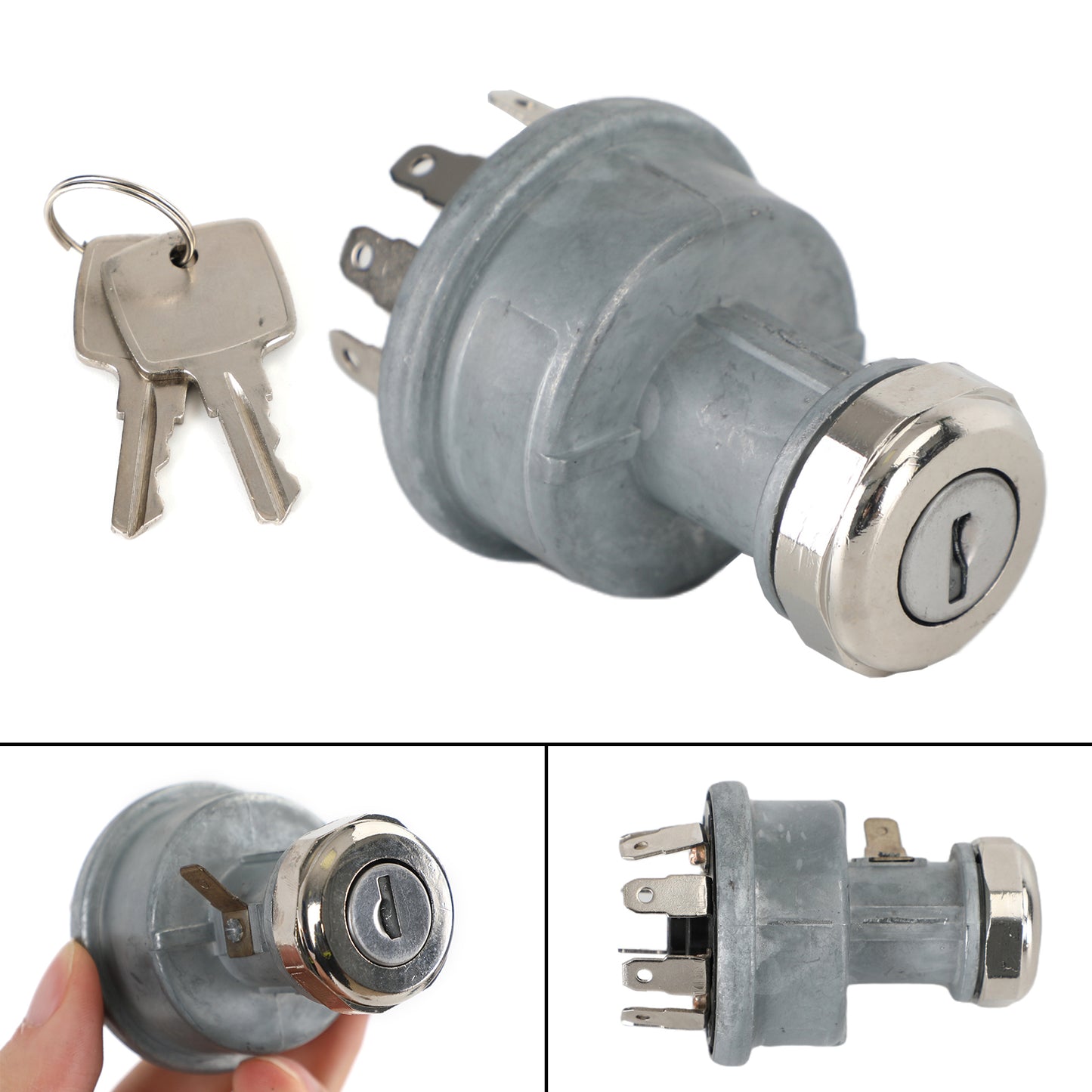 RE45963 Ignition Switch For John Deere Tractor 5200 5210 5300 5310 5400 5500 USA