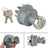 RE45963 Ignition Switch For John Deere Tractor 5200 5210 5300 5310 5400 5500 USA