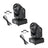 4Pcs Moving Head 8Gobo Stage Lighting RGBW LED DJ DMX Beam Bar Party Light