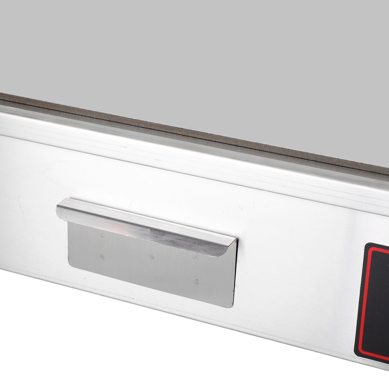 30inch Commercial Electric Griddle Countertop Griddle Grill Countertop Grill 4400W