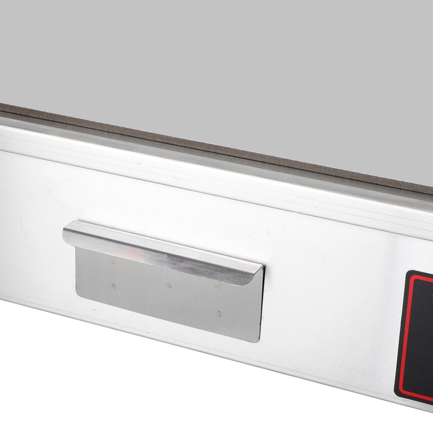 30inch Commercial Electric Griddle Countertop Griddle Grill Countertop Grill 4400W