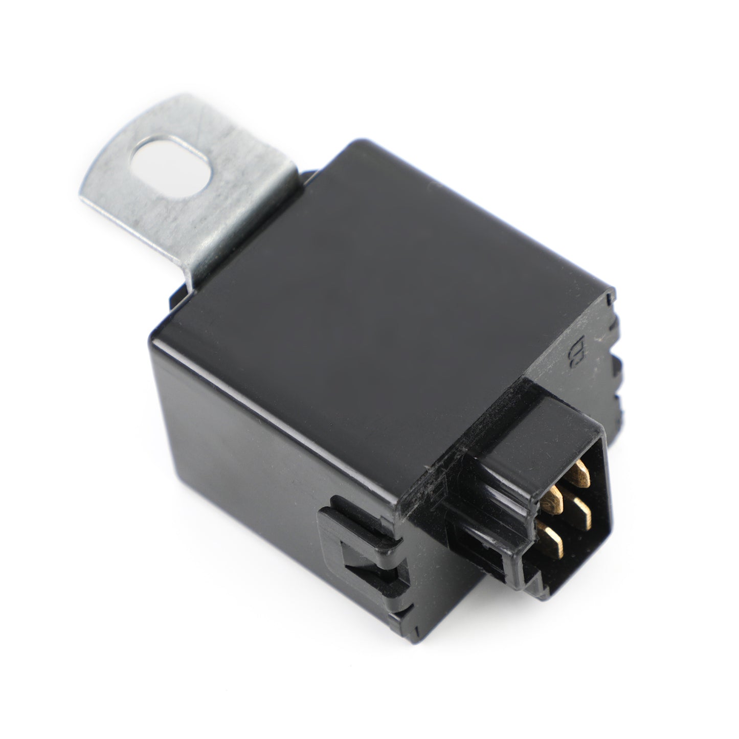 12V Glow Plug Time Delay Relay for Kubota Tractors & RTV900, Replaces T0070-31410, 1J321-60242, 061700-3771