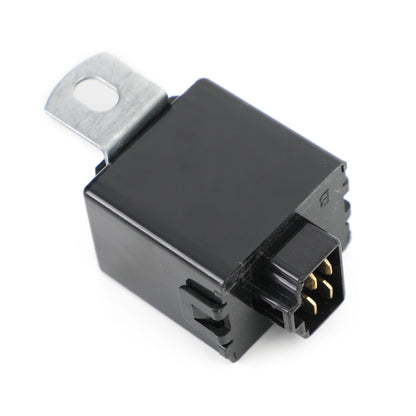 12V Glow Plug Time Delay Relay for Kubota Tractors & RTV900, Replaces T0070-31410, 1J321-60242, 061700-3771