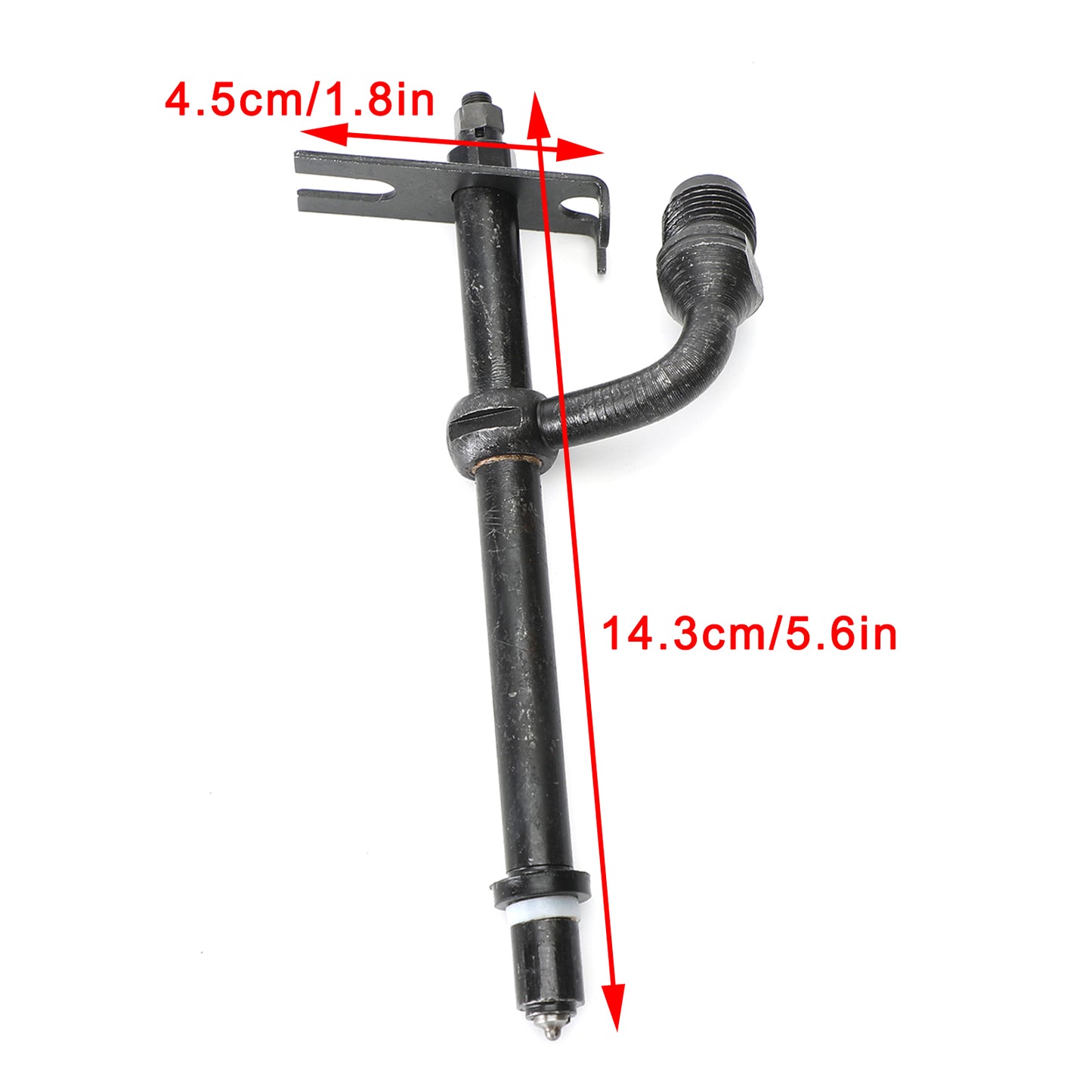 AR89564 For John Deere Pencil Injectors Tractor 27333 1520 1530 2020 2030, 3Pcs