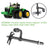 AR89564 For John Deere Pencil Injectors Tractor 27333 1520 1530 2020 2030, 1Pcs