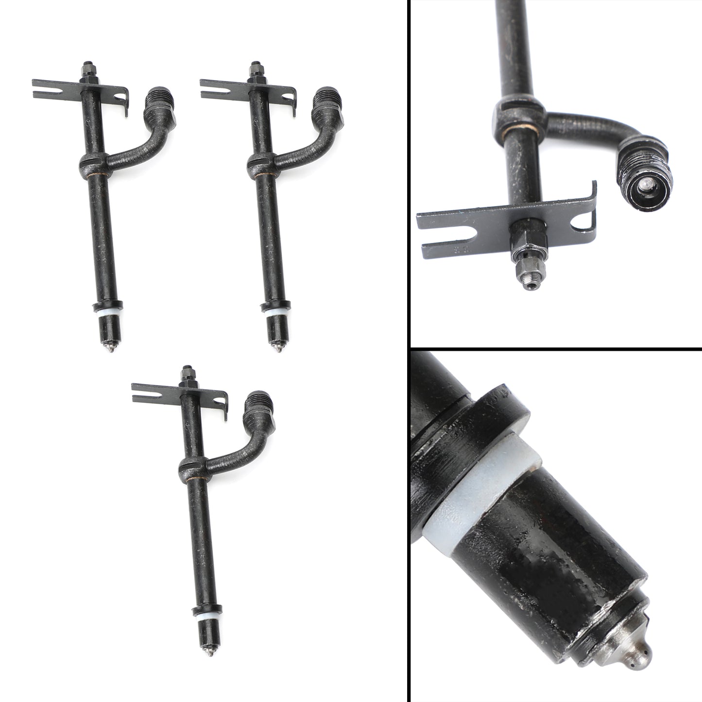 AR89564 For John Deere Pencil Injectors Tractor 27333 1520 1530 2020 2030, 3Pcs