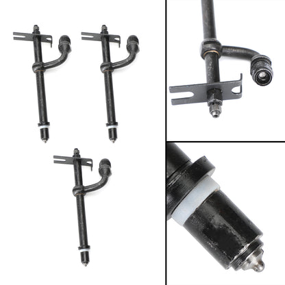 AR89564 For John Deere Pencil Injectors Tractor 27333 1520 1530 2020 2030, 3Pcs