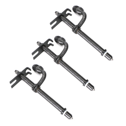 AR89564 For John Deere Pencil Injectors Tractor 27333 1520 1530 2020 2030, 3Pcs