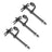 AR89564 For John Deere Pencil Injectors Tractor 27333 1520 1530 2020 2030, 3Pcs
