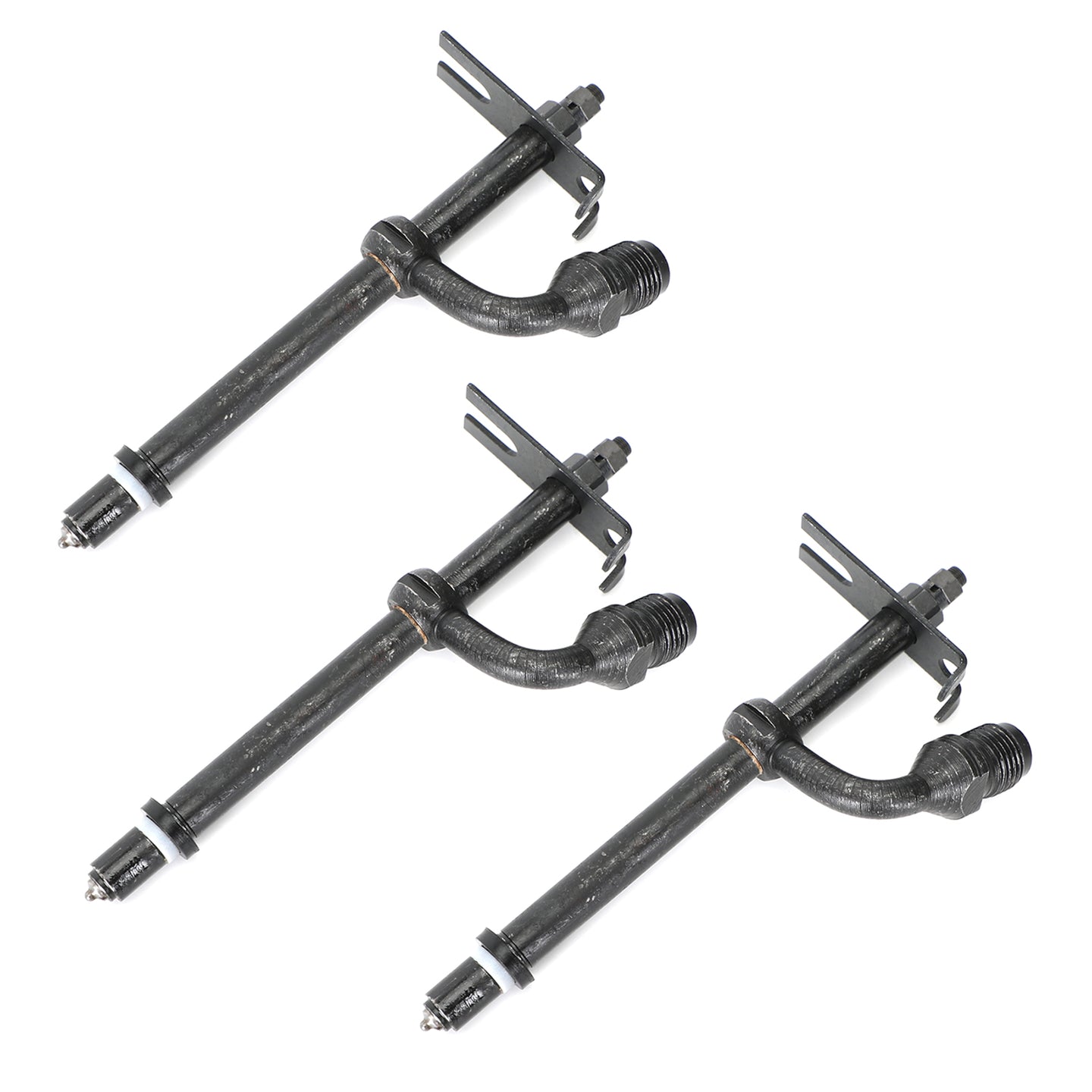 AR89564 For John Deere Pencil Injectors Tractor 27333 1520 1530 2020 2030, 3Pcs