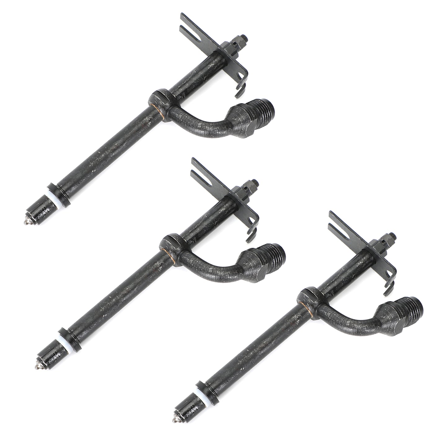 AR89564 For John Deere Pencil Injectors Tractor 27333 1520 1530 2020 2030, 3Pcs