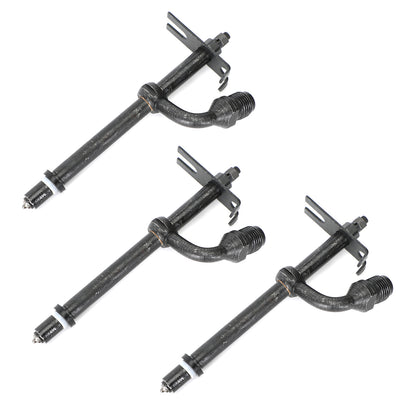 AR89564 For John Deere Pencil Injectors Tractor 27333 1520 1530 2020 2030, 3Pcs