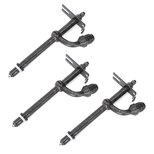 AR89564 For John Deere Pencil Injectors Tractor 27333 1520 1530 2020 2030, 3Pcs